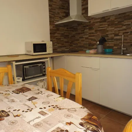 Bonito Apartamento Con Terraza En شقة بونتا ديل هيدالغو
