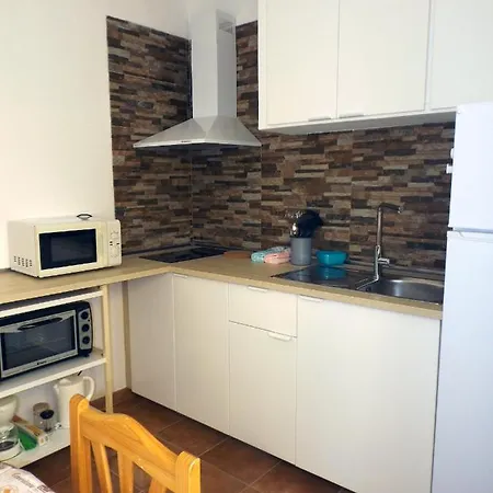 Bonito Apartamento Con Terraza En بونتا ديل هيدالغو