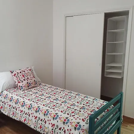 Appartement Bonito Apartamento Con Terraza En *