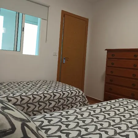 Appartement Bonito Apartamento Con Terraza En Punta Del Hidalgo