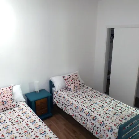 Bonito Apartamento Con Terraza En Appartement