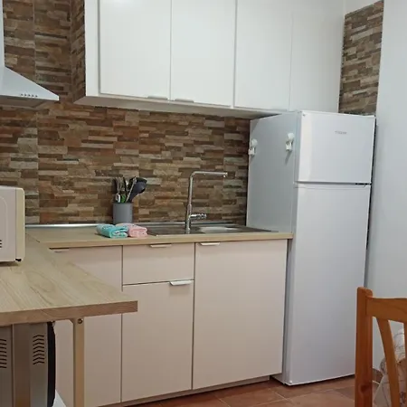 Bonito Apartamento Con Terraza En Lägenhet Punta Del Hidalgo