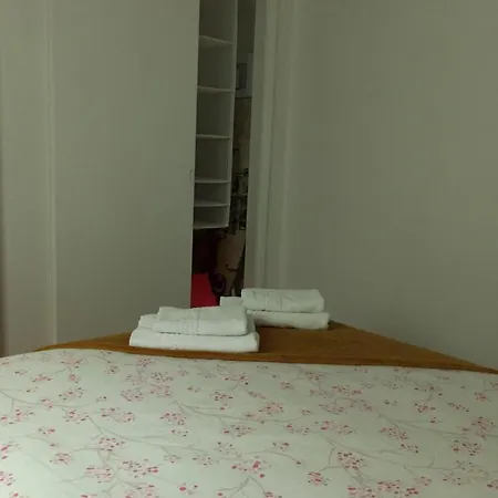 Bonito Apartamento Con Terraza En Lägenhet