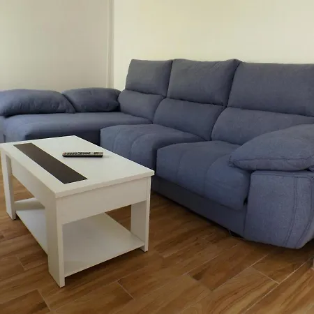 Lägenhet Bonito Apartamento Con Terraza En