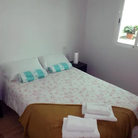 Lägenhet Bonito Apartamento Con Terraza En *